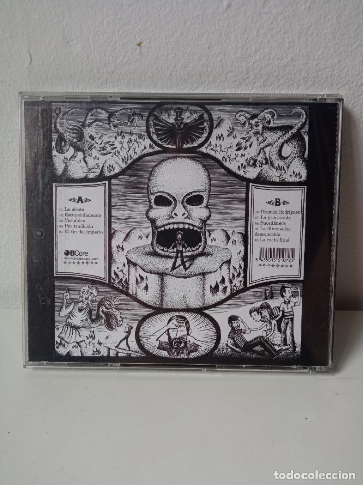 CDs de m&uacute;sica: The New Raemon &lrm;&ndash; La Dimensi&oacute;n Desconocida - Foto 2