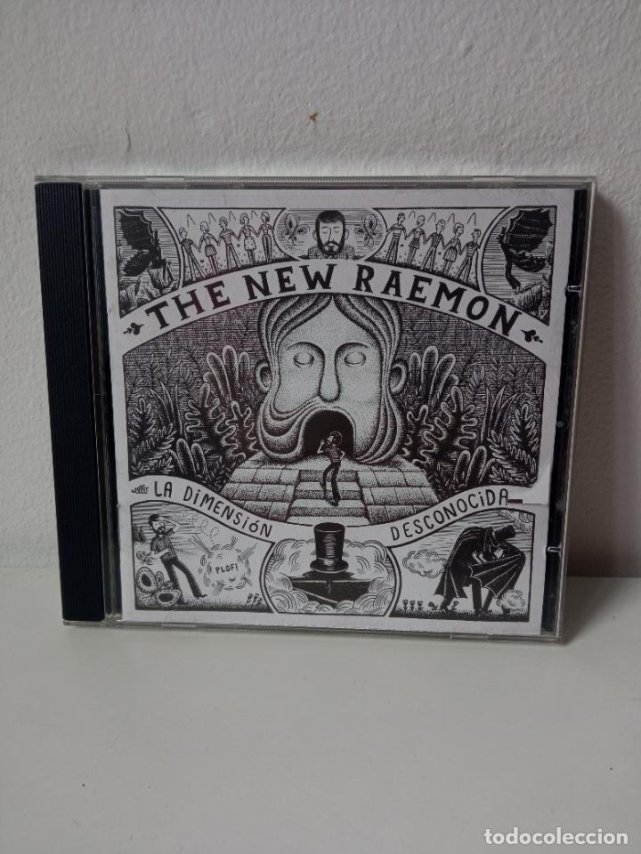 CDs de m&uacute;sica: The New Raemon &lrm;&ndash; La Dimensi&oacute;n Desconocida - Foto 1