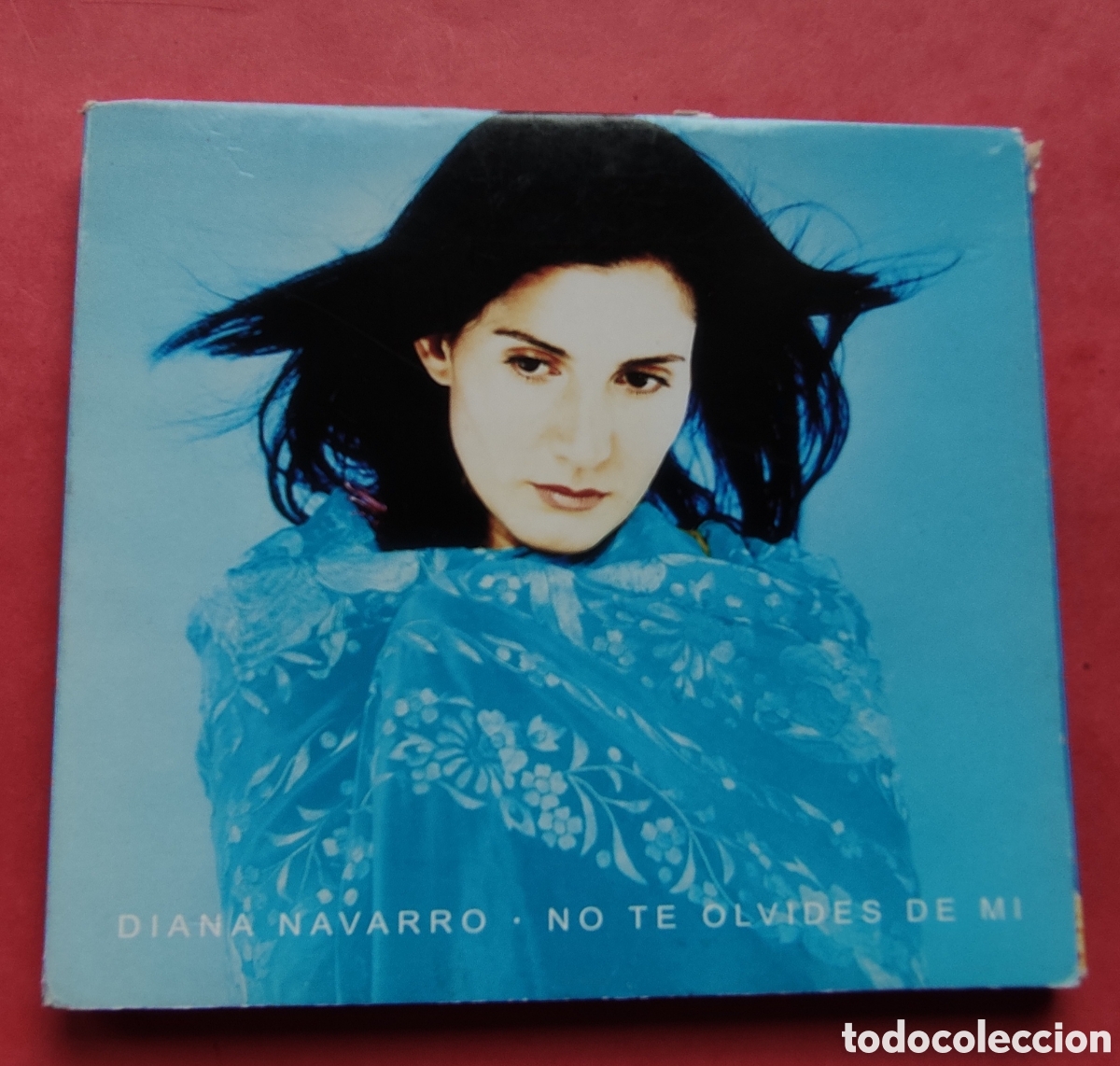 CDs de m&uacute;sica: Diana navarro CD - Foto 2