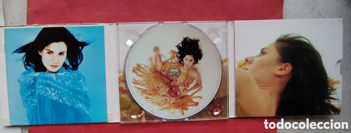 CDs de m&uacute;sica: Diana navarro CD - Foto 3