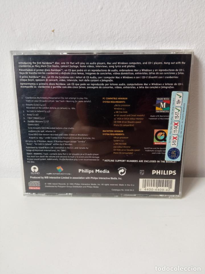 CDs de m&uacute;sica: The Cranberries &lrm;&ndash; Doors And Windows - Foto 2