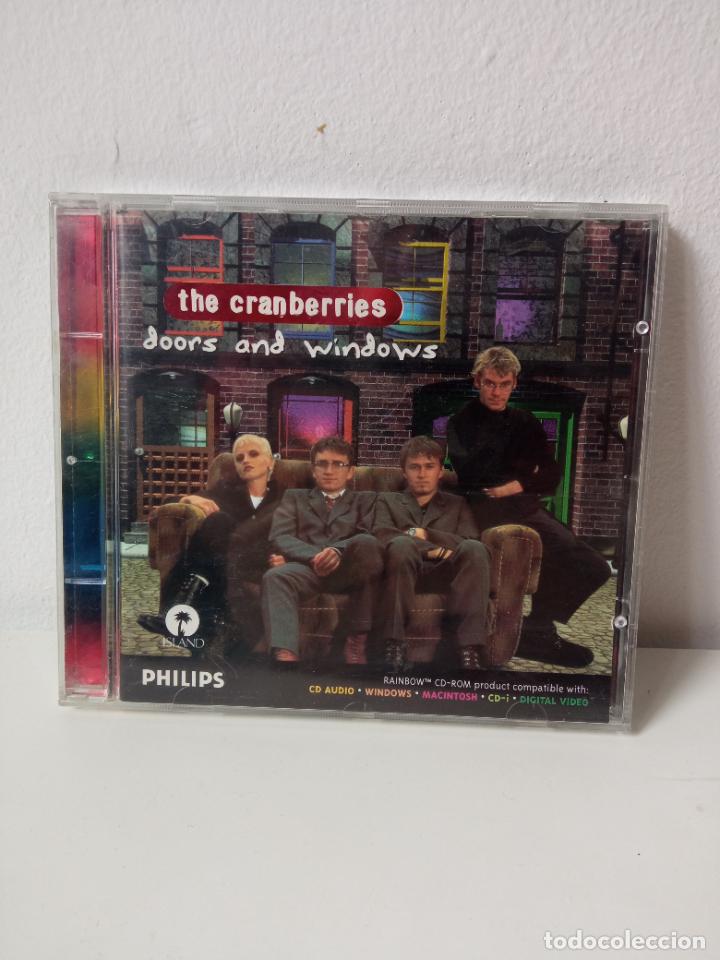 CDs de m&uacute;sica: The Cranberries &lrm;&ndash; Doors And Windows - Foto 1