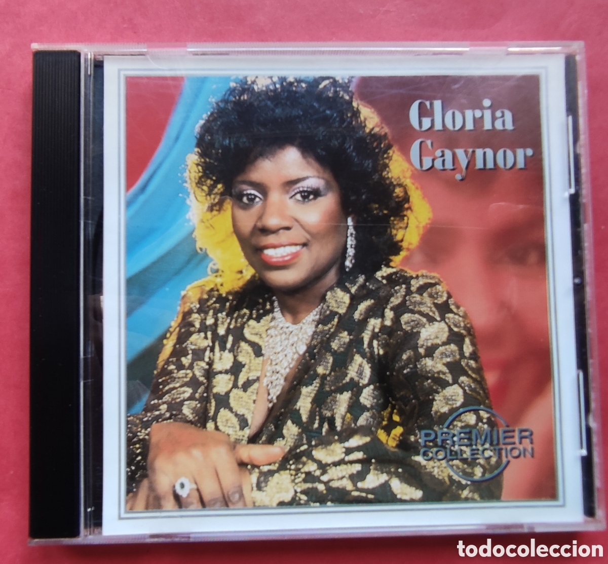 CDs de m&uacute;sica: CD ,- Gloria gaynor - Foto 1