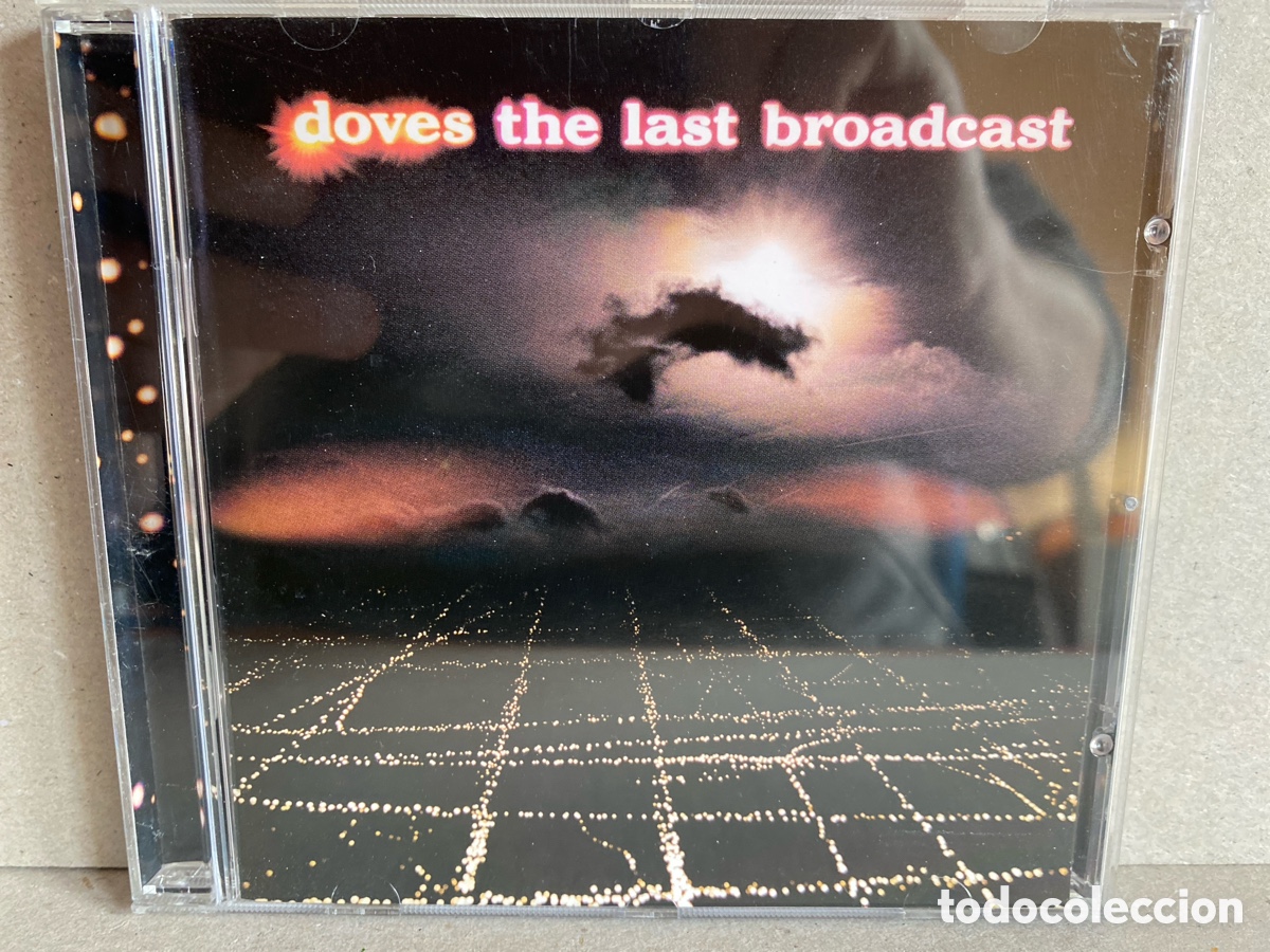 CDs de m&uacute;sica: Doves - The Last Broadcast (CD) - Foto 1