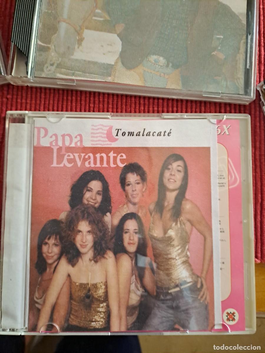 CDs de m&uacute;sica: 9 CD de m&uacute;sicas espa&ntilde;olas - Foto 4