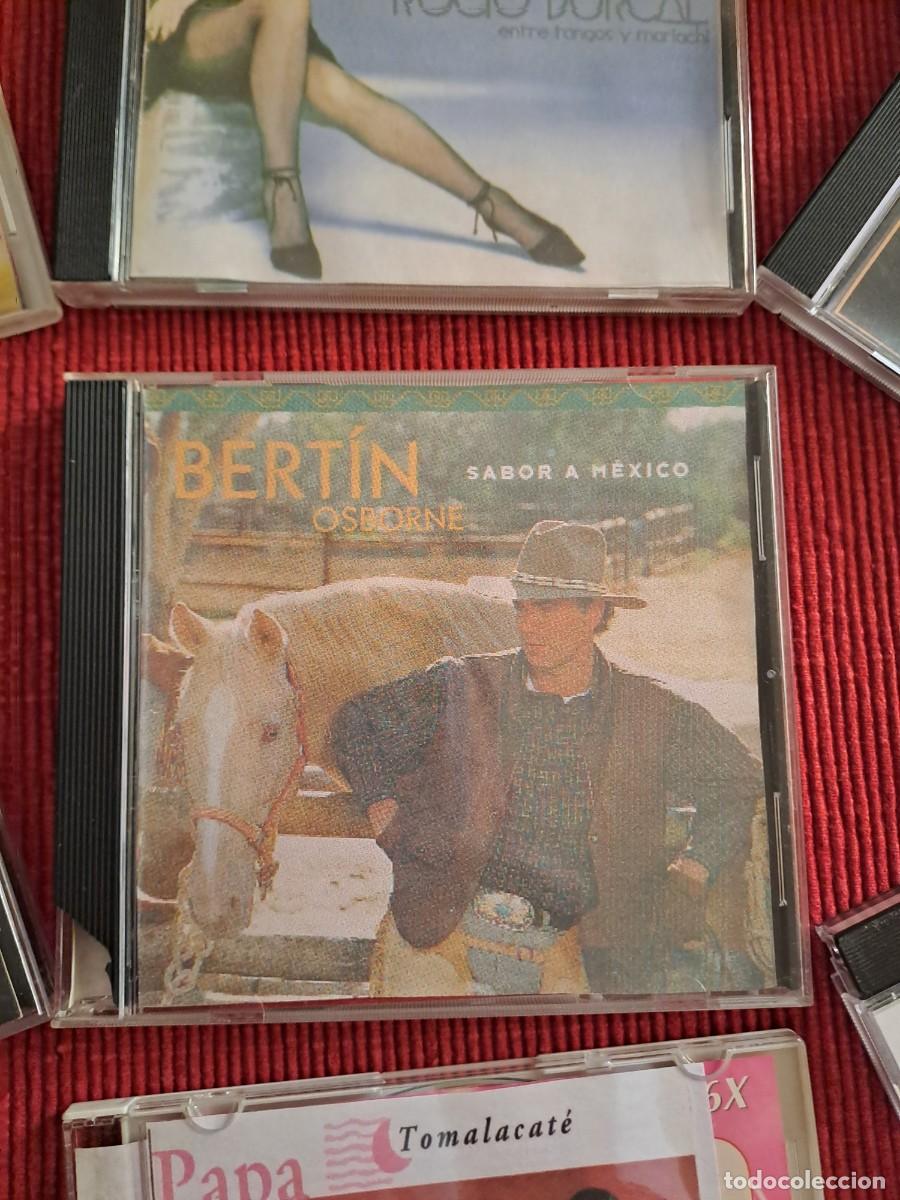CDs de m&uacute;sica: 9 CD de m&uacute;sicas espa&ntilde;olas - Foto 5