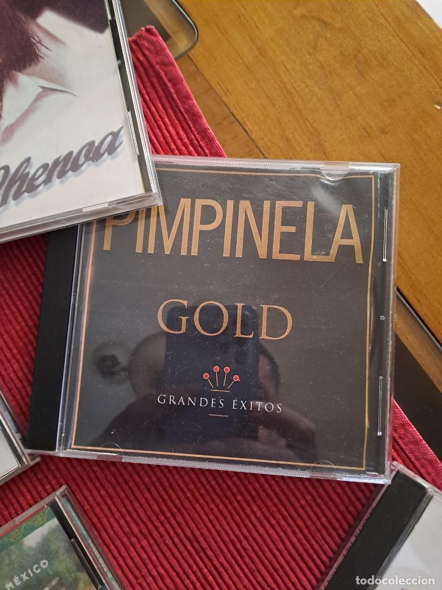 CDs de m&uacute;sica: 9 CD de m&uacute;sicas espa&ntilde;olas - Foto 6