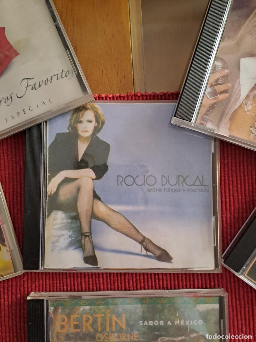 CDs de m&uacute;sica: 9 CD de m&uacute;sicas espa&ntilde;olas - Foto 9
