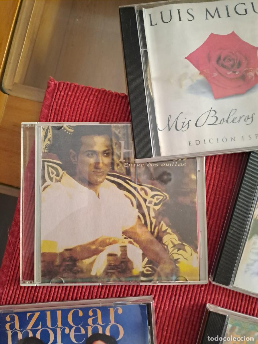 CDs de m&uacute;sica: 9 CD de m&uacute;sicas espa&ntilde;olas - Foto 11
