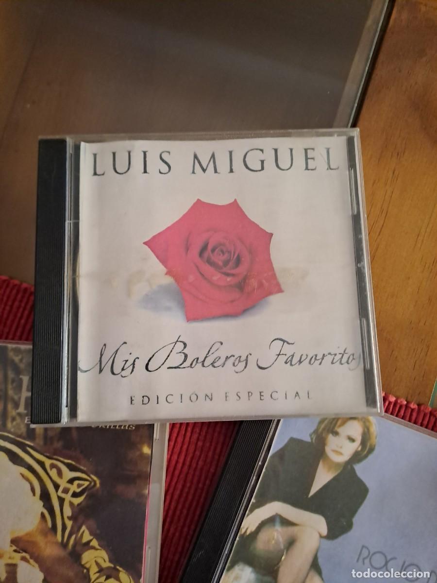 CDs de m&uacute;sica: 9 CD de m&uacute;sicas espa&ntilde;olas - Foto 12