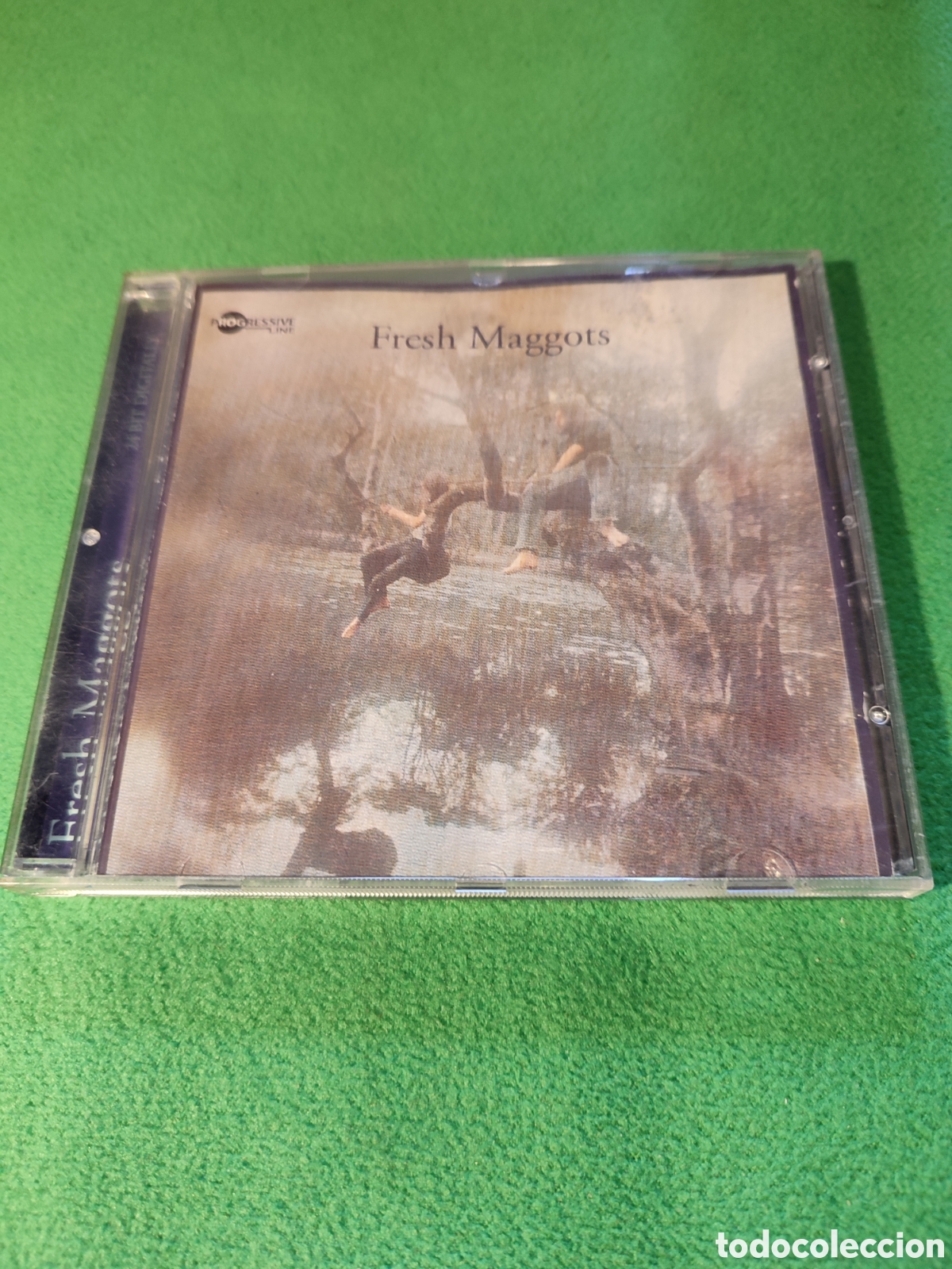 CDs de m&uacute;sica: Fresh Maggots - Same - Foto 1