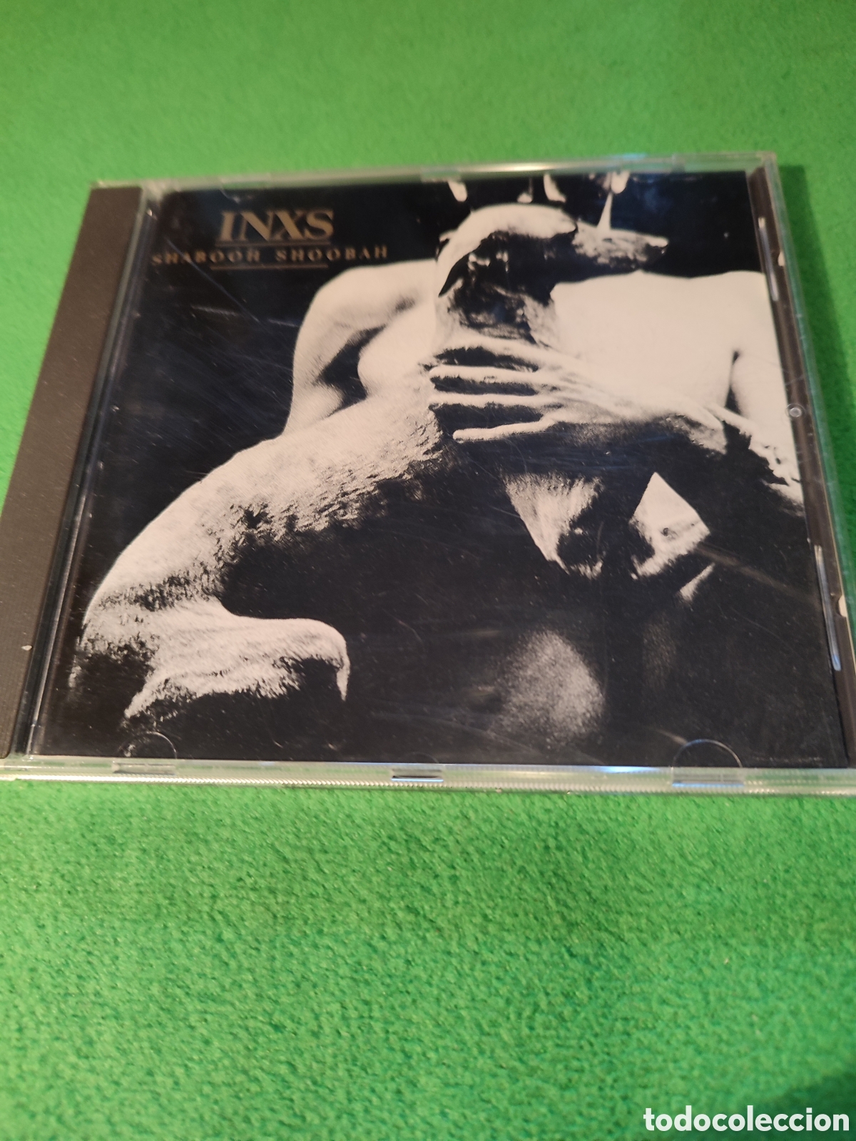 CDs de m&uacute;sica: INXS - Shabooh shabooh - Foto 1