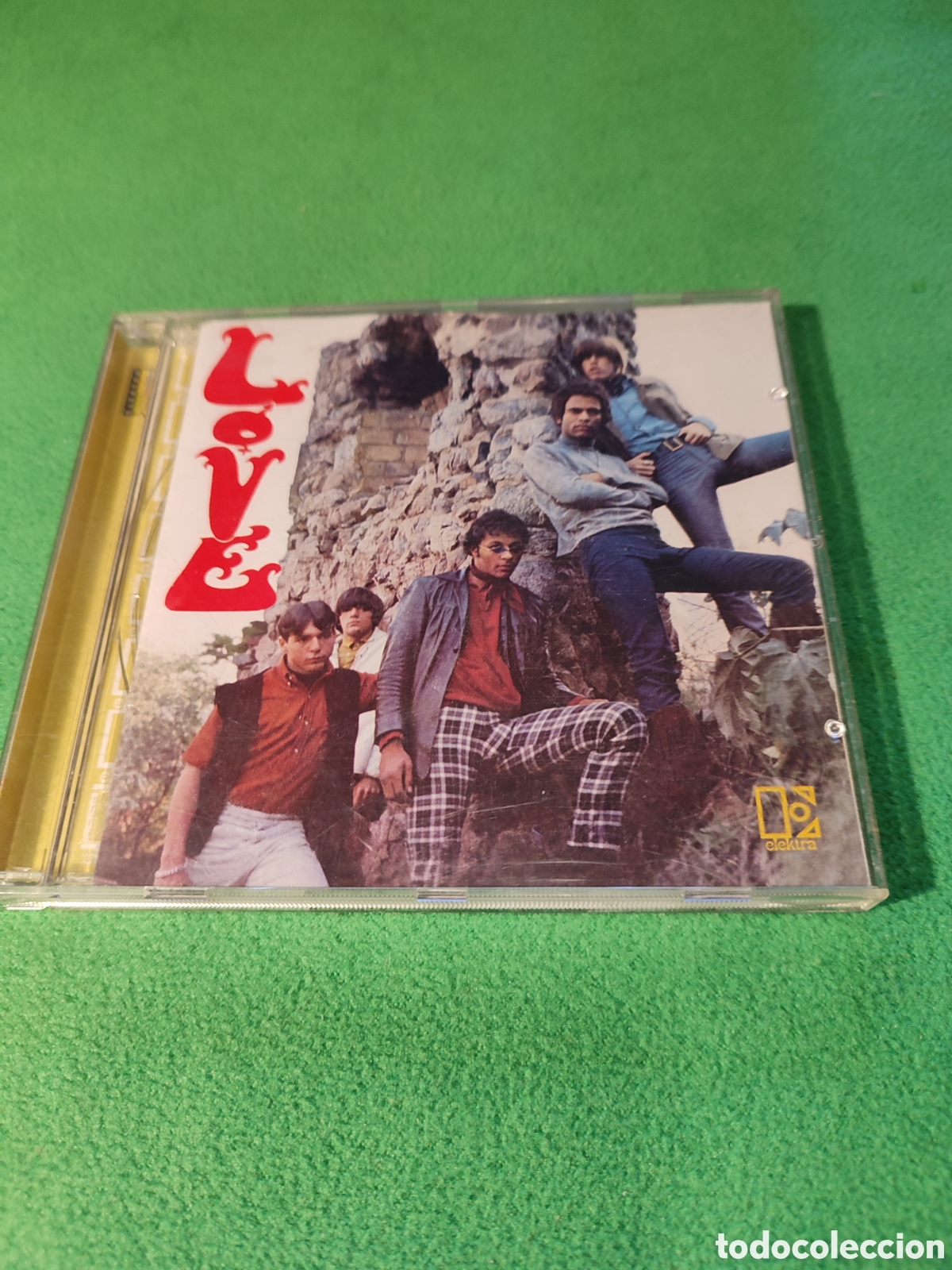 CDs de m&uacute;sica: Love - Love Edici&oacute;n CD - Foto 1