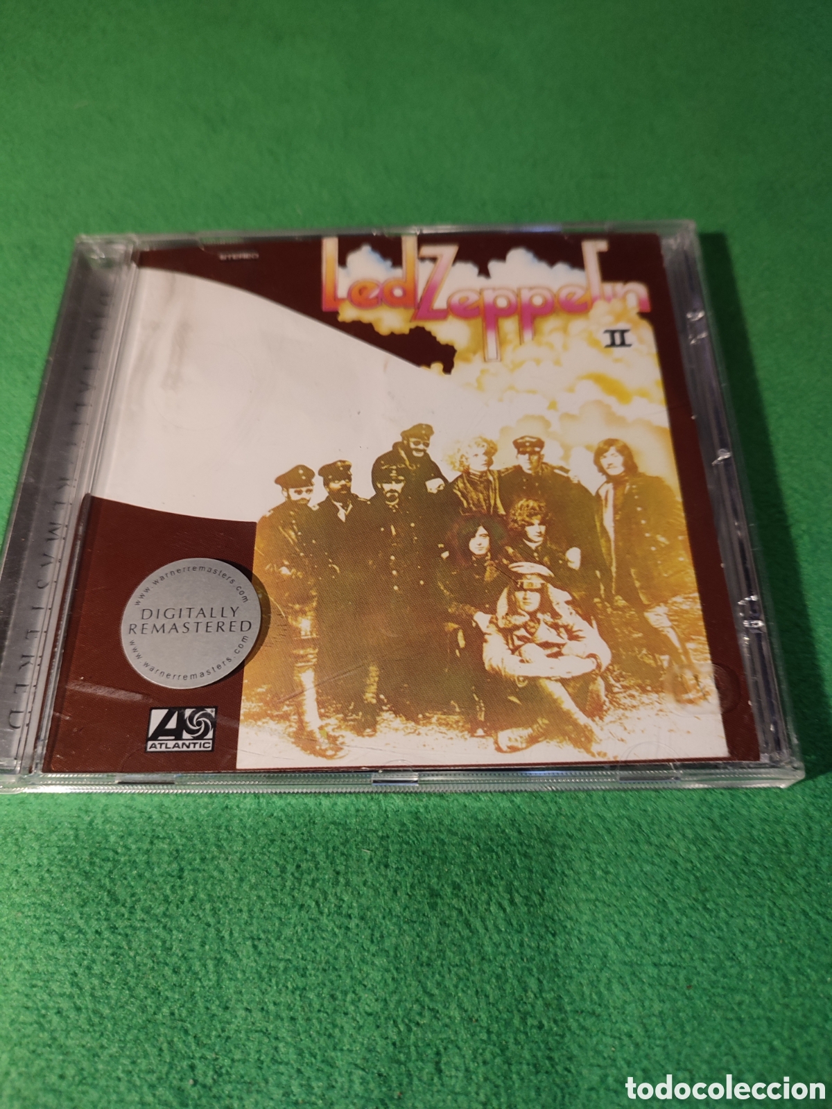 CDs de m&uacute;sica: Led Zeppelin - II Edici&oacute;n CD - Foto 1