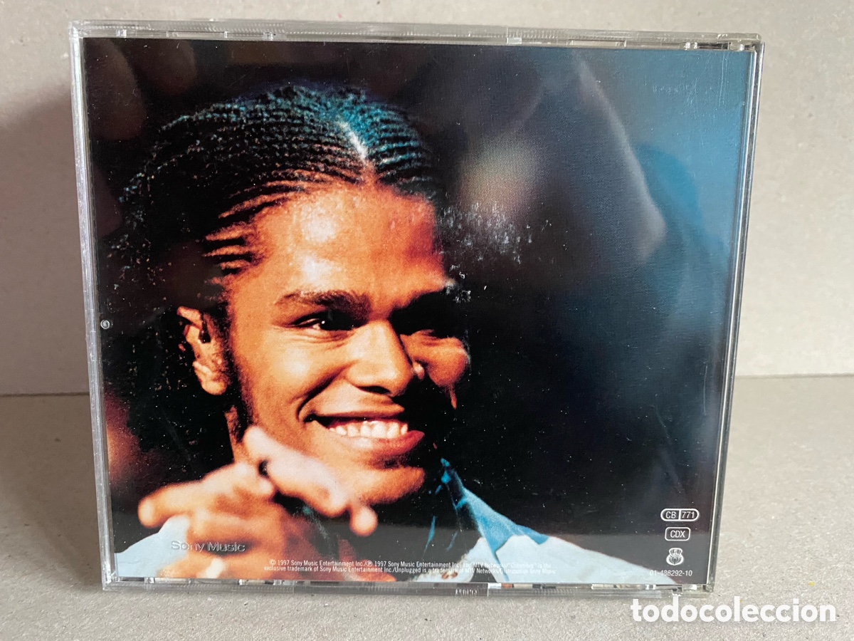 CDs de m&uacute;sica: Maxwell - MTV Unplugged EP (CD, EP) - Foto 2