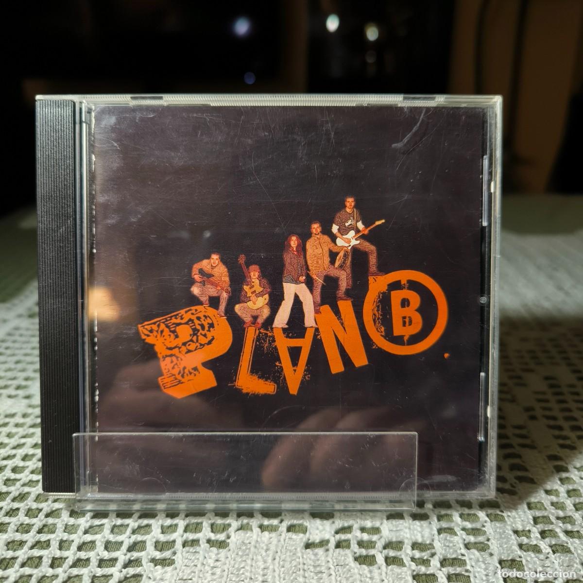 CDs de m&uacute;sica: Plan B - Plan B CD , Album - Foto 1