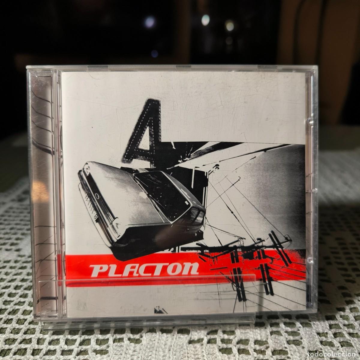 CDs de m&uacute;sica: Placton &ndash; A CD, Album - Foto 1