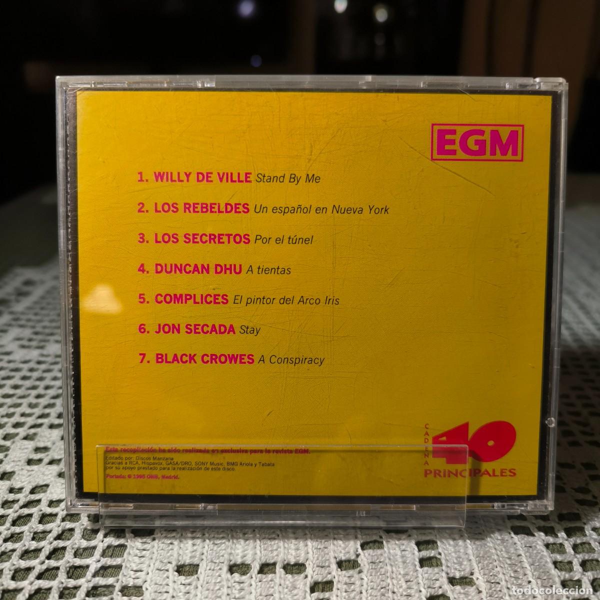 CDs de m&uacute;sica: Various &ndash; Concierto Basico 2 CD, Compilation - Foto 2