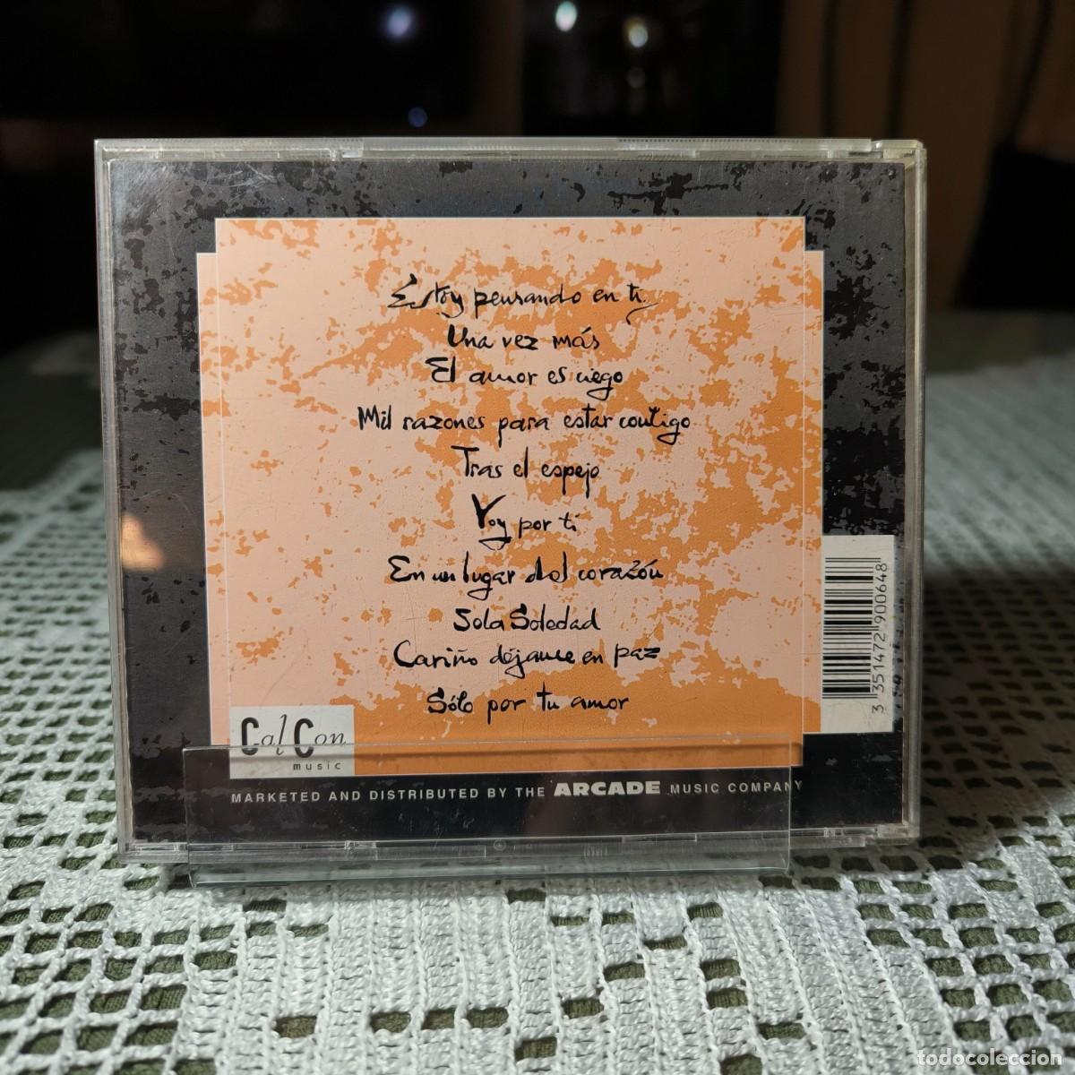 CDs de m&uacute;sica: Arango &ndash; Estoy Pensando En Ti CD, Album - Foto 2