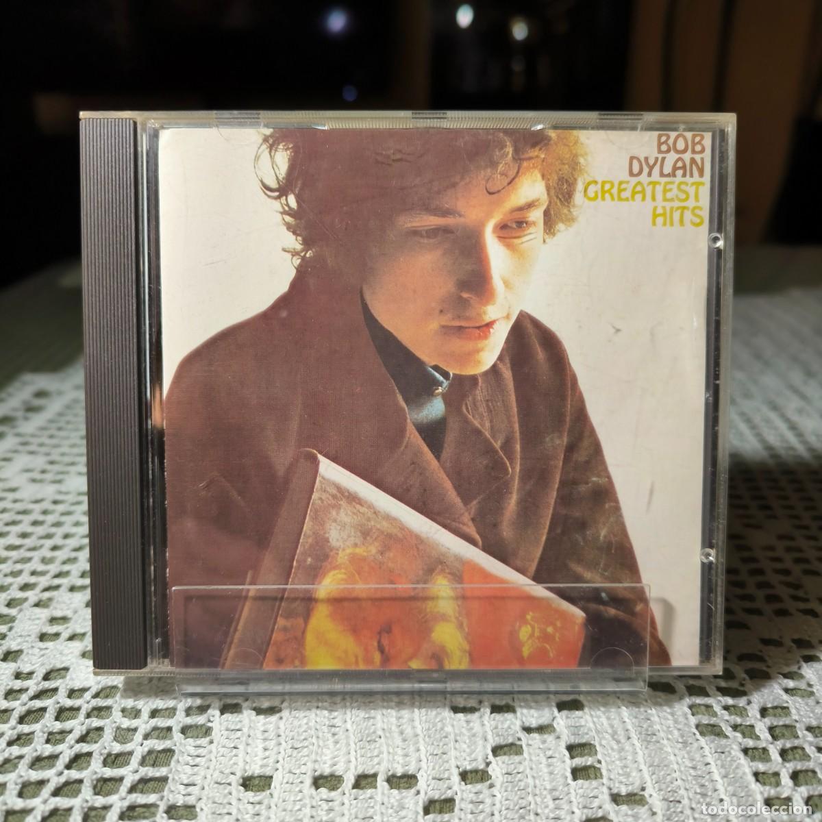 CDs de m&uacute;sica: Bob Dylan &ndash; Bob Dylans Greatest Hits CD, Compilation, Reissue, Remastered - Foto 1