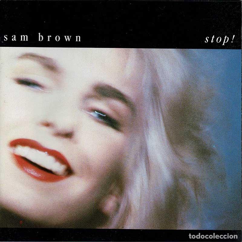 CDs de m&uacute;sica: Sam Brown - Stop!. CD - Foto 1