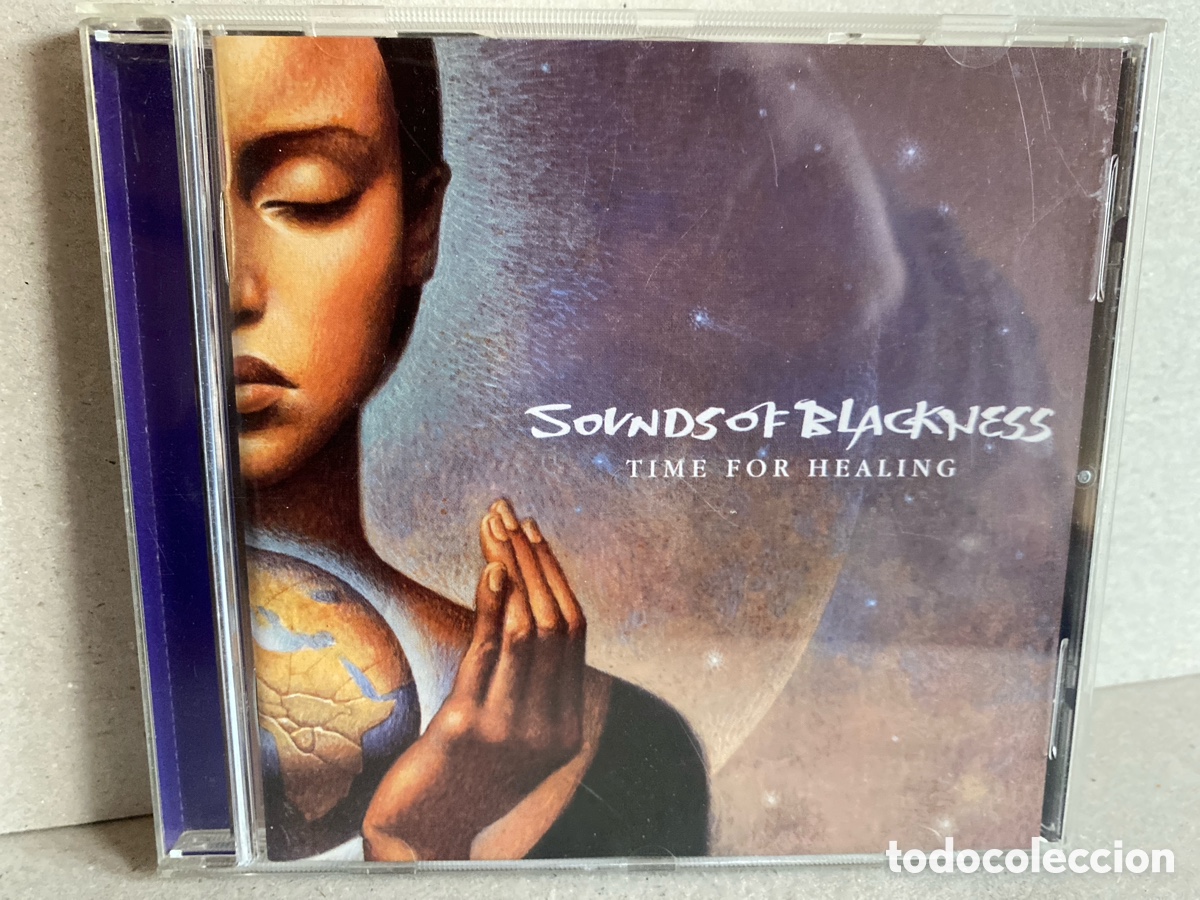 CD di Musica: Sounds Of Blackness - Time For Healing (CD, Album)