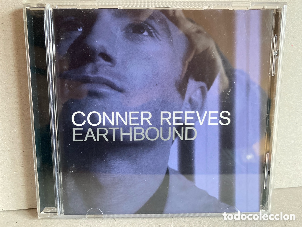 CDs de m&uacute;sica: Conner Reeves - Earthbound (CD, Album) - Foto 1