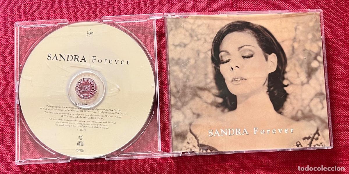 CDs de m&uacute;sica: Sandra - Forever *3 - 7243897941-2-0 - Cd Single - Germany - Foto 1