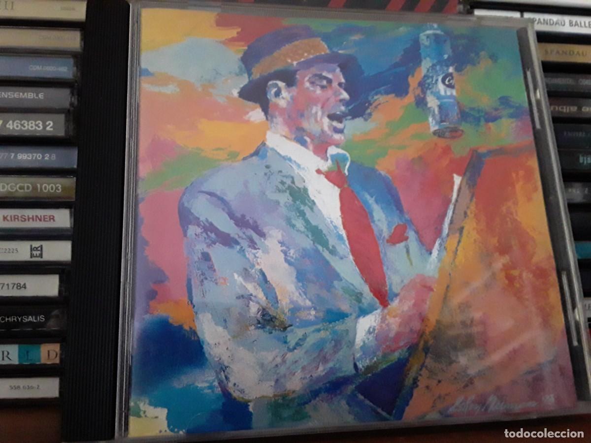 CDs de m&uacute;sica: Frank Sinatra &lrm;&ndash; Duets - cd - Foto 1