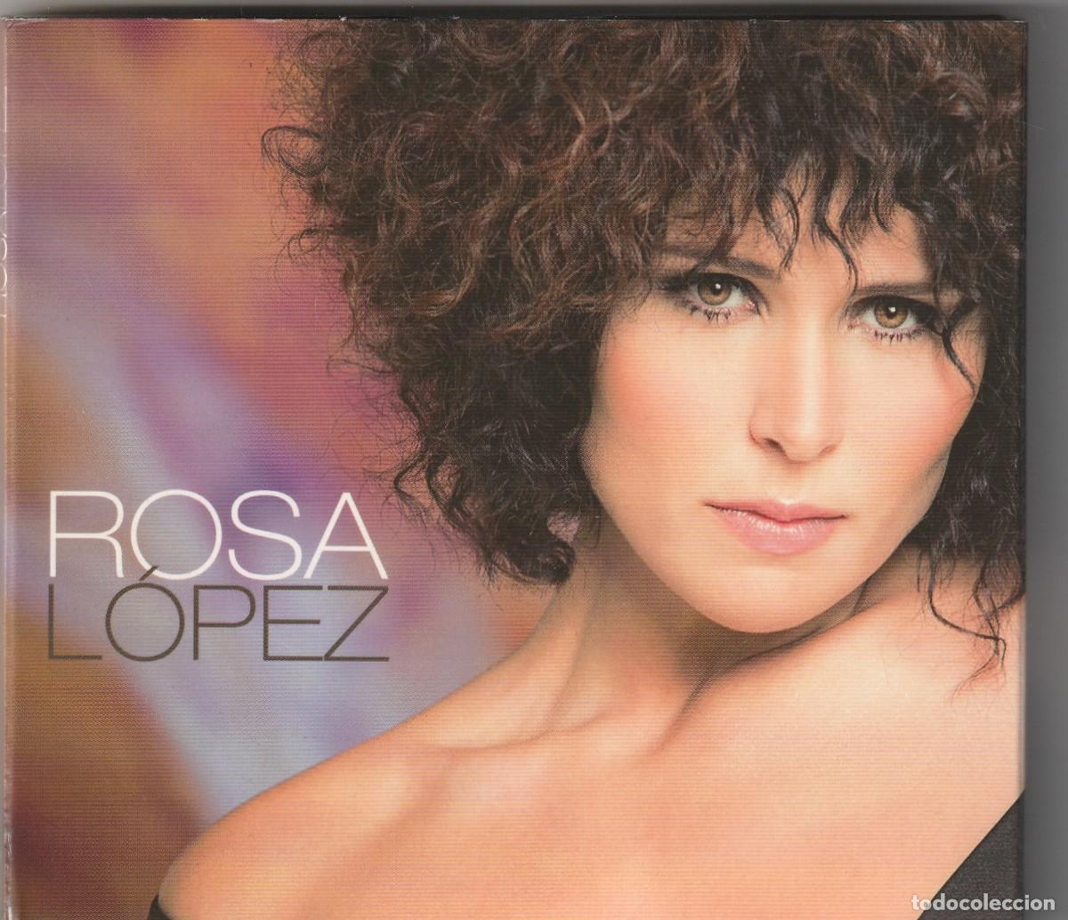CDs de m&uacute;sica: ROSA - ROSA LOPEZ (CD + DVD UNIVERSAL 2012) - Foto 1