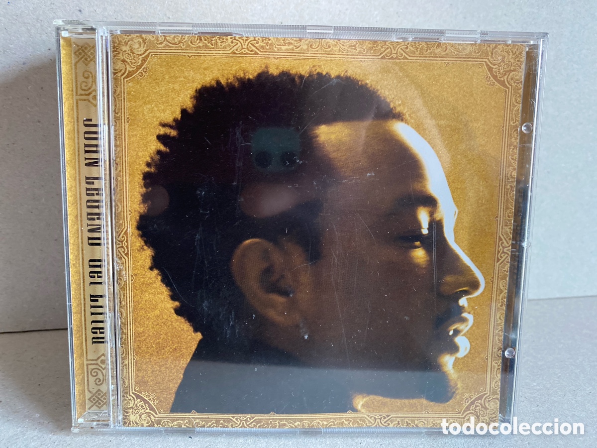 CDs de m&uacute;sica: John Legend - Get Lifted (CD, Album) - Foto 1