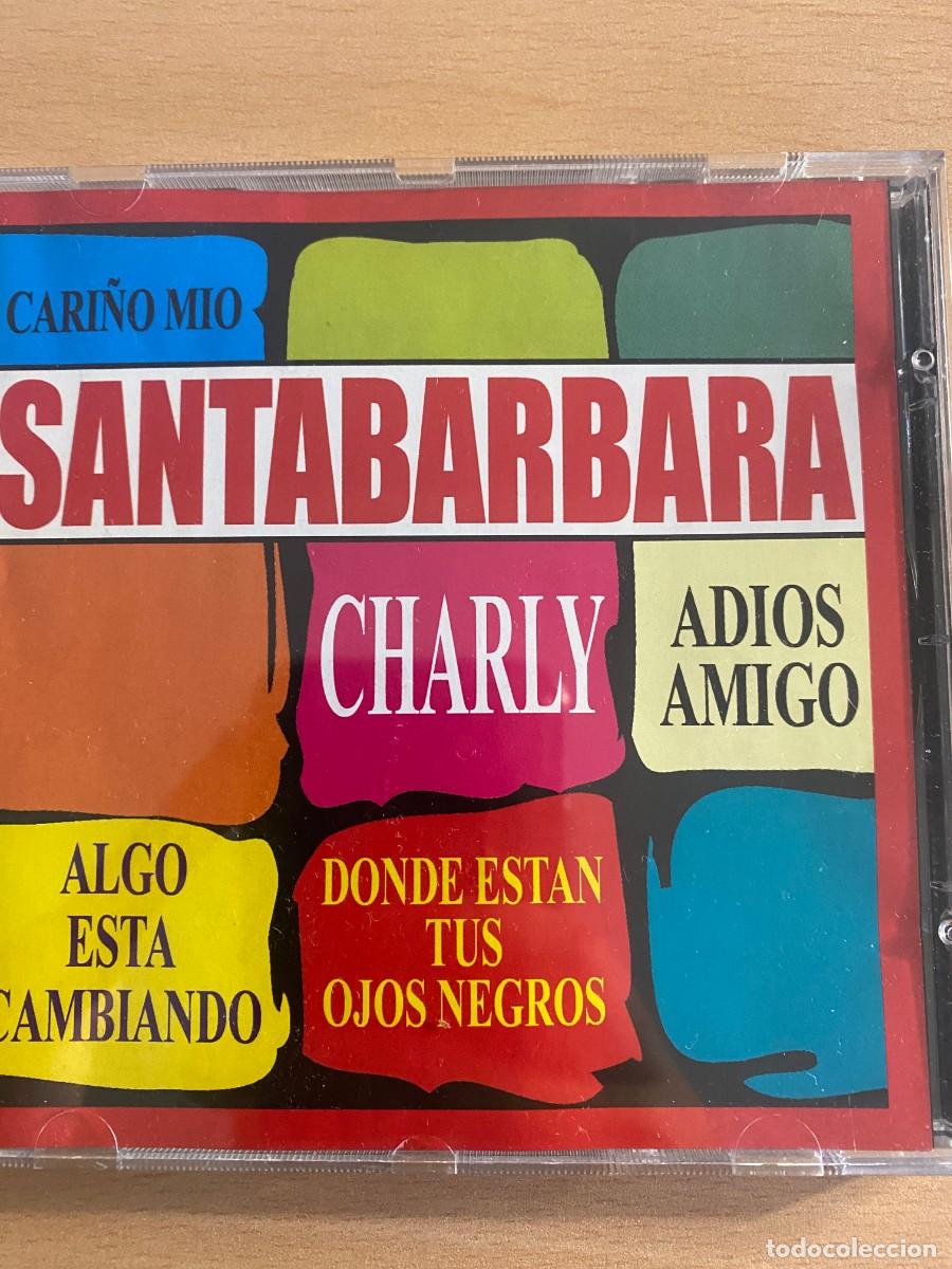 CDs de m&uacute;sica: SANTABARBARA CHARLY - Foto 1
