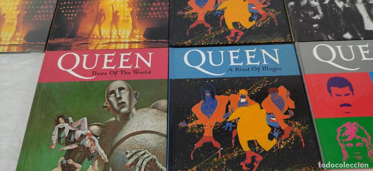 CDs de m&uacute;sica: Discograf&iacute;a Queen libros CD - Foto 5