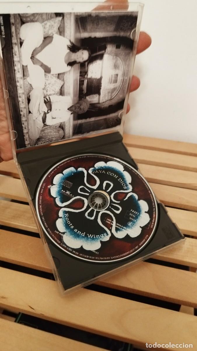 CDs de m&uacute;sica: Vaya Con Dios &ndash; Roots And Wings.Cd - Foto 3