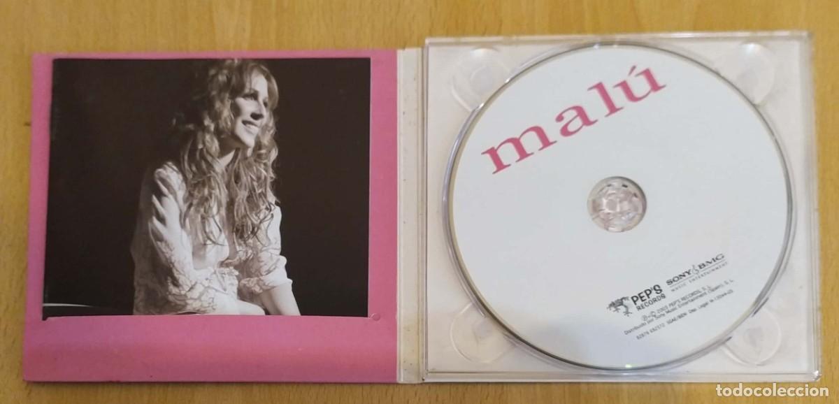 CDs de m&uacute;sica: MALU (MALU) CD 2005 Digipack - Foto 3