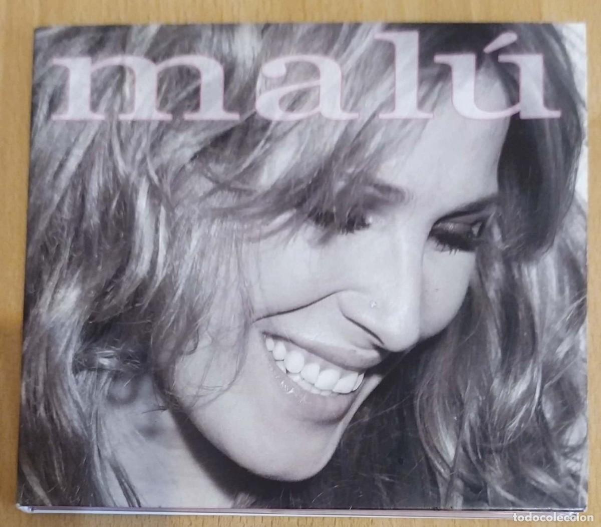 CDs de m&uacute;sica: MALU (MALU) CD 2005 Digipack - Foto 1