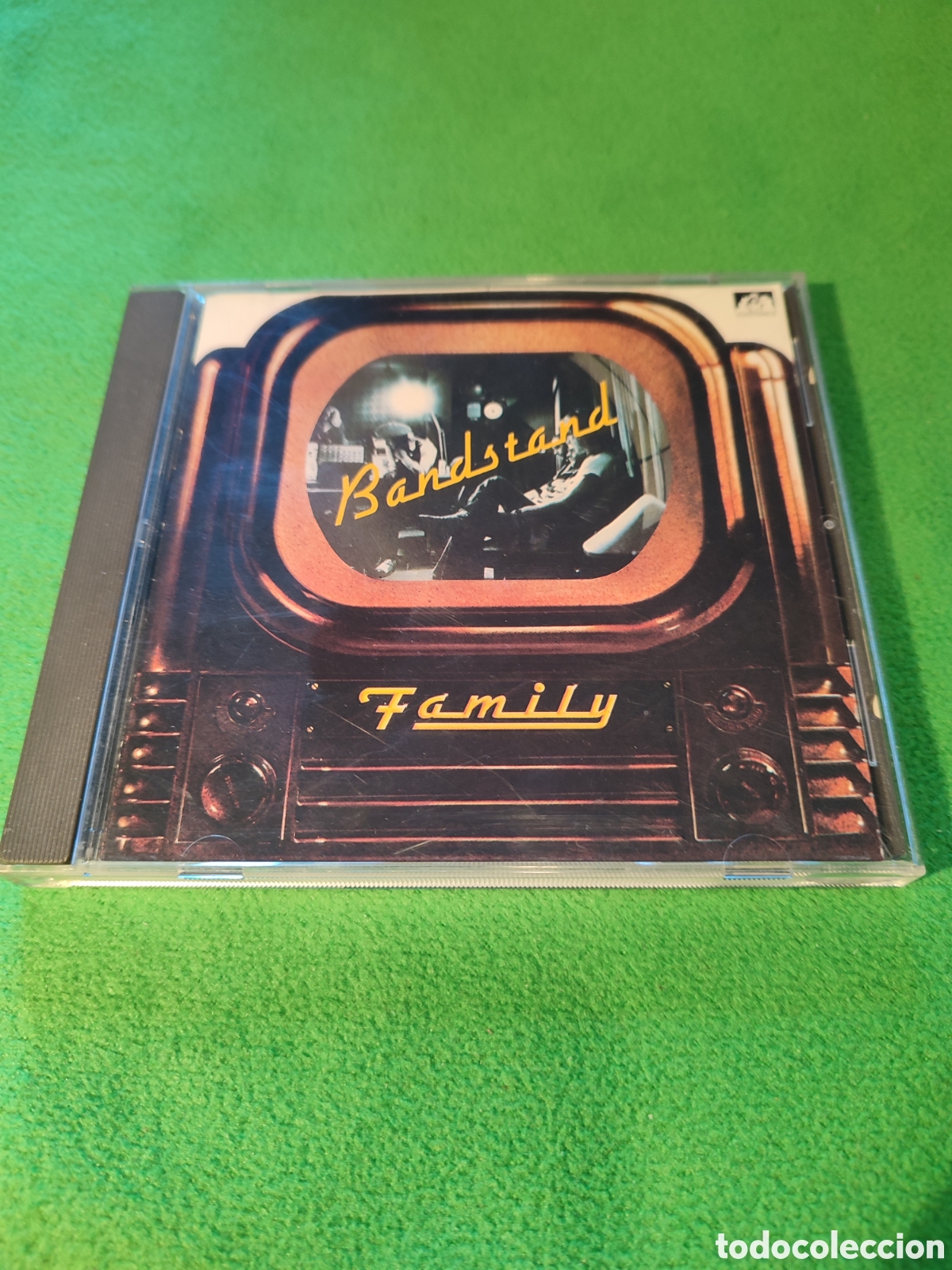 CDs de m&uacute;sica: Family - Bandstand - Foto 1