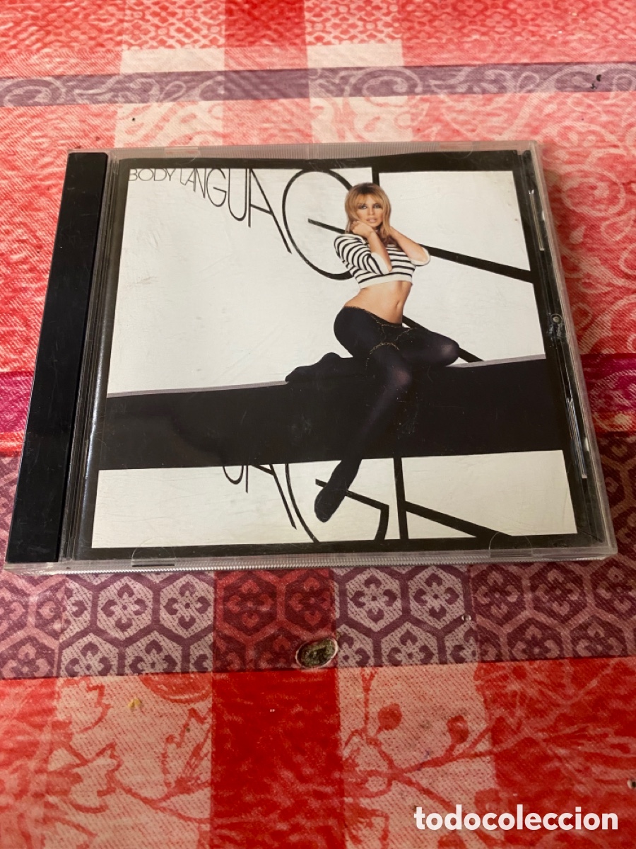 CDs de m&uacute;sica: Kylie cd - Foto 1