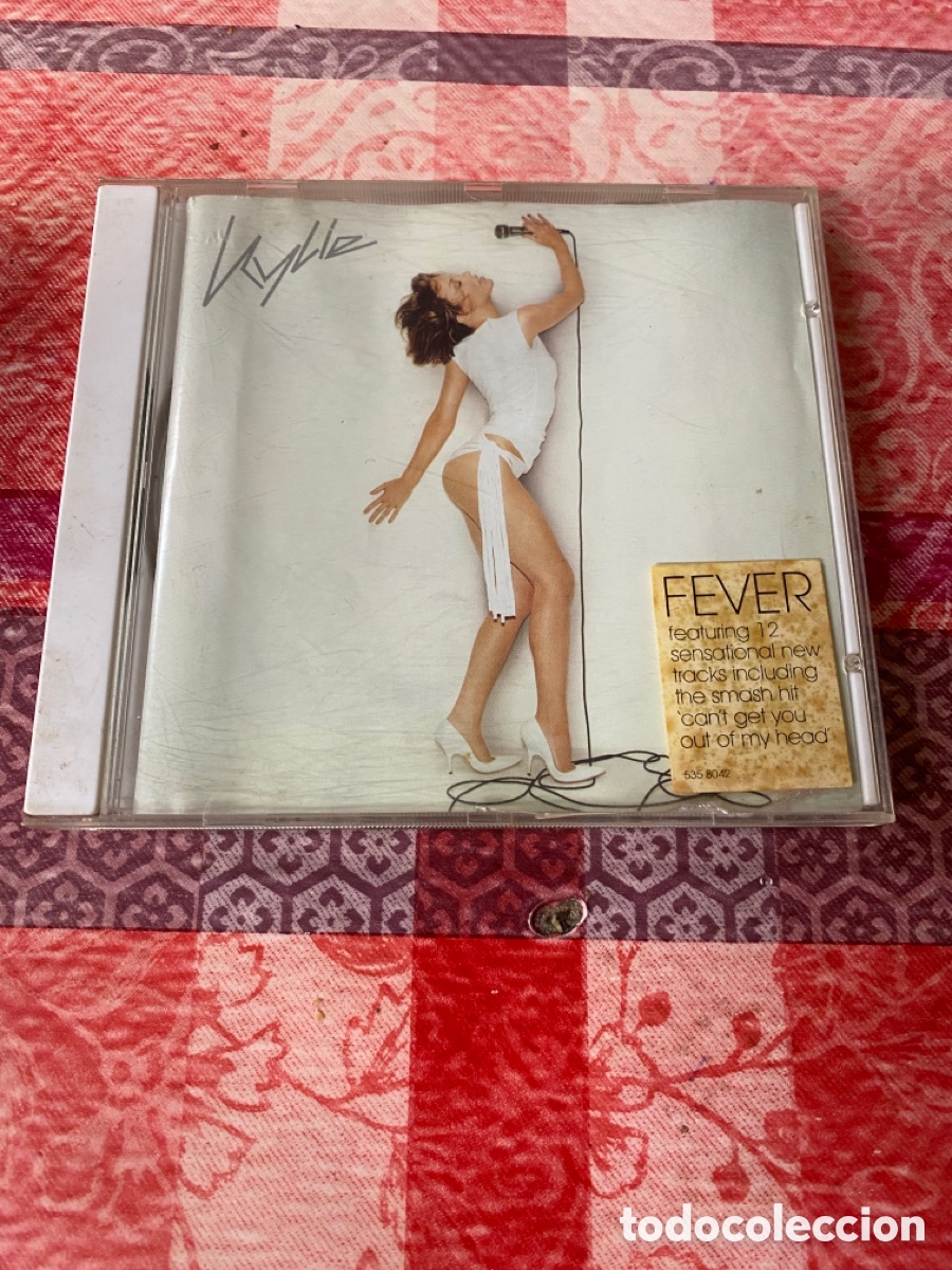 CDs de m&uacute;sica: Kylie cd - Foto 1