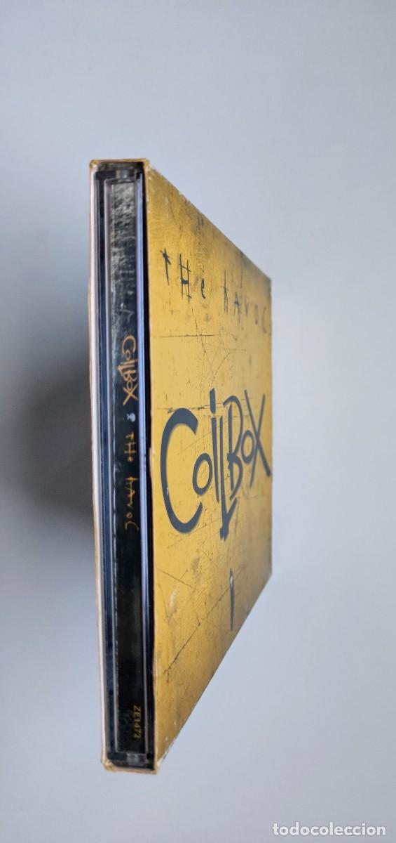 CDs de m&uacute;sica: 2004 CD - COILBOX / THE HAVOC - ZERO RECORDS 2004 - Foto 5