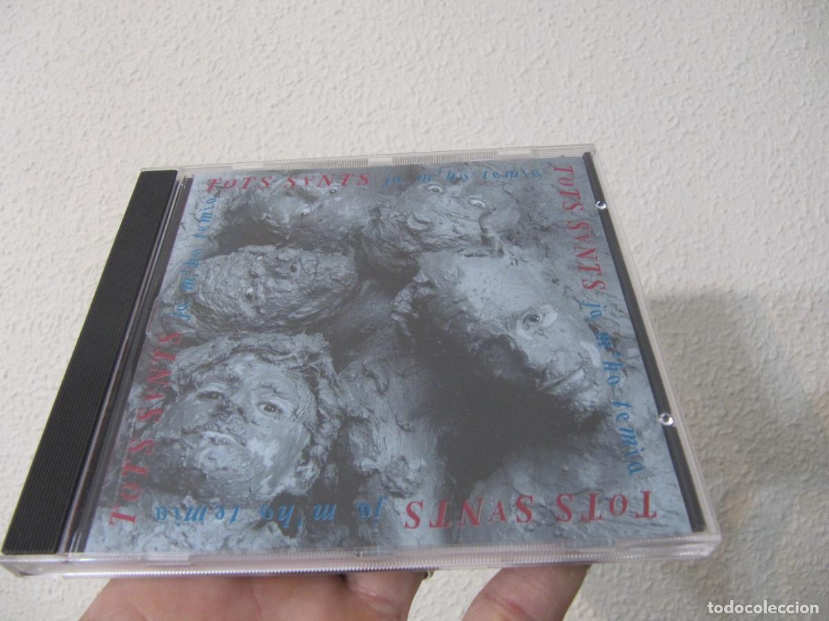CDs de m&uacute;sica: TOTS SANTS. JA MHO TEMIA - Foto 1