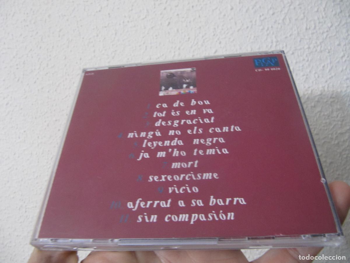 CDs de m&uacute;sica: TOTS SANTS. JA MHO TEMIA - Foto 3