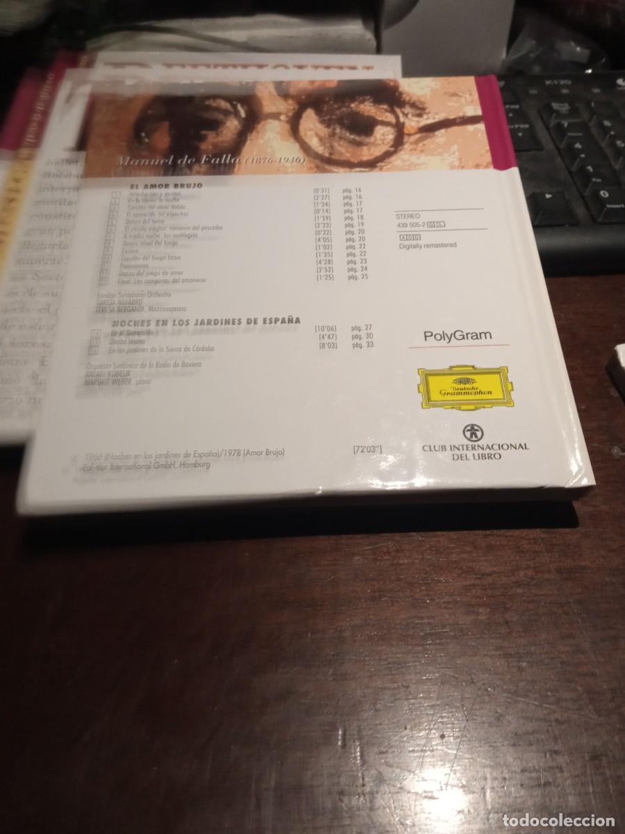 CDs de m&uacute;sica: Falla - Foto 2