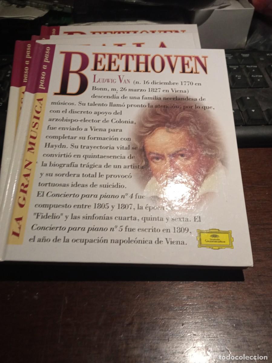CDs de m&uacute;sica: Beethoven - Foto 1