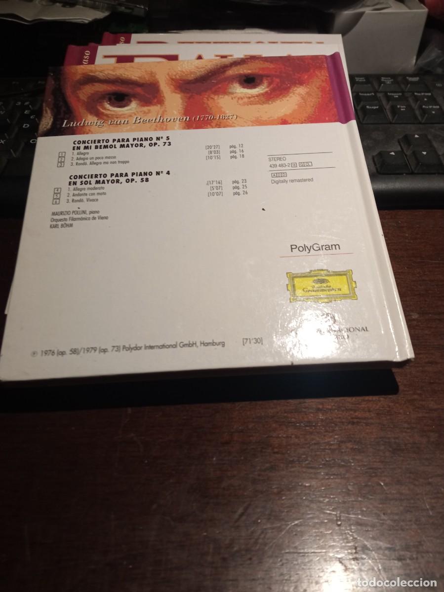 CDs de m&uacute;sica: Beethoven - Foto 2