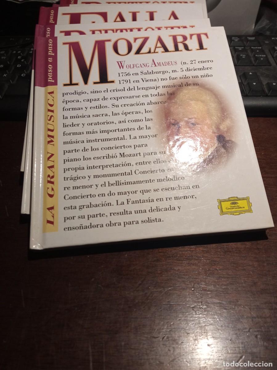 CDs de m&uacute;sica: Mozart - Foto 1