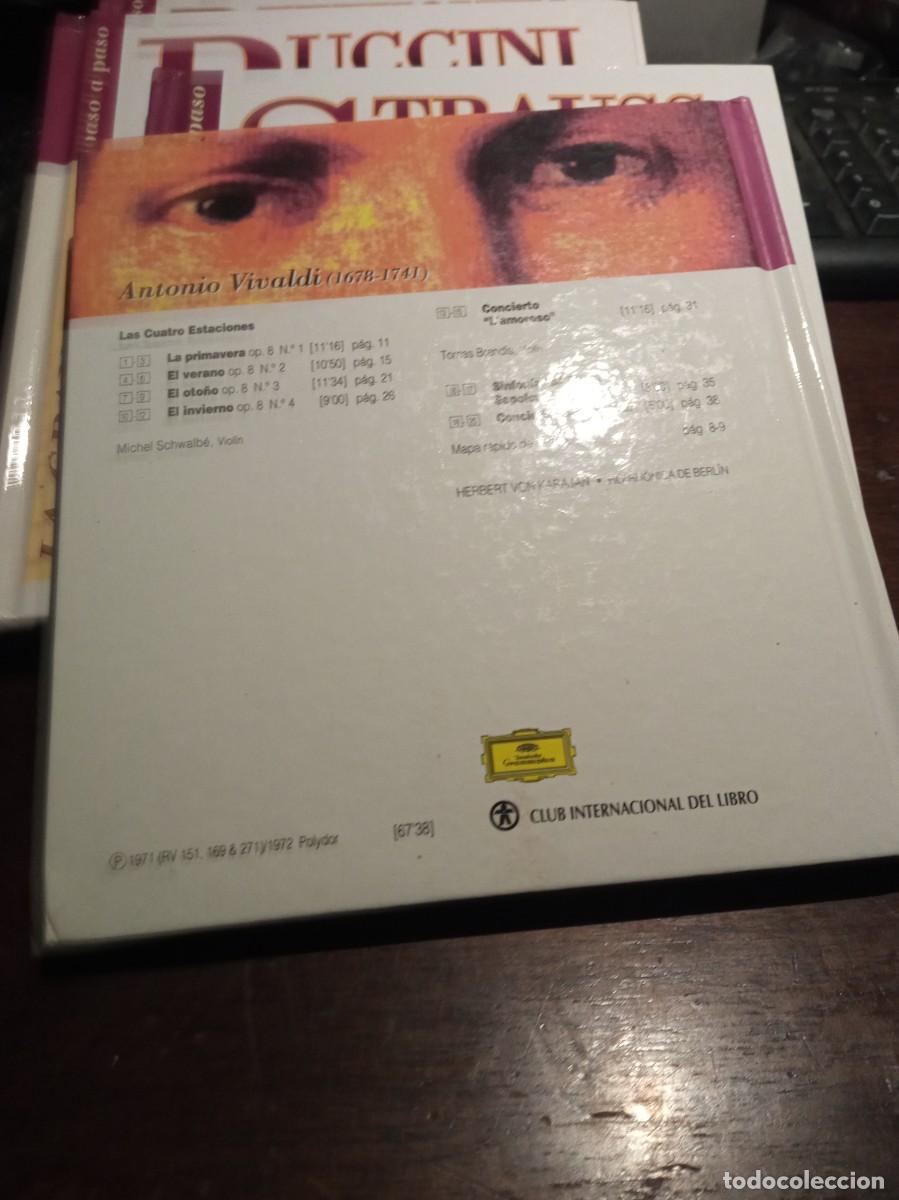 CDs de m&uacute;sica: Vivaldi - Foto 2