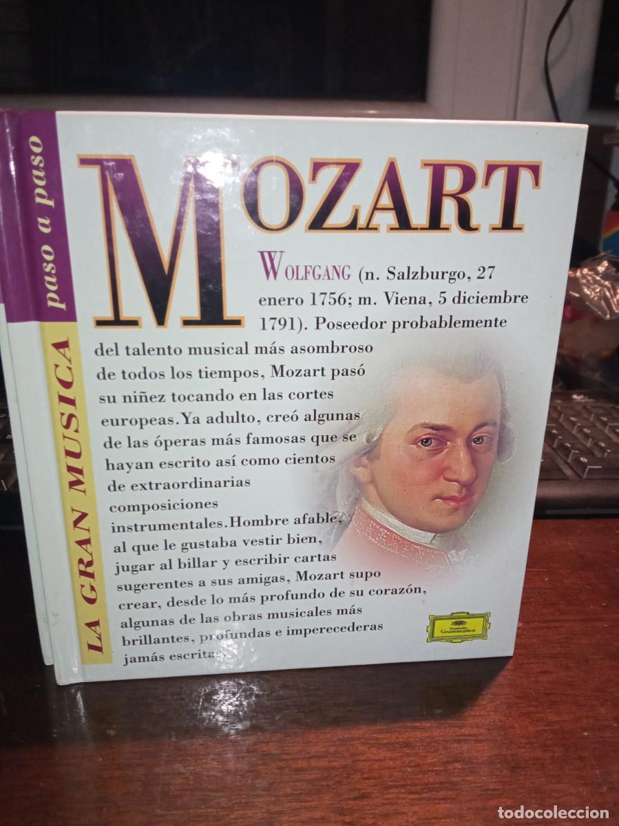 CDs de m&uacute;sica: Mozart - Foto 1