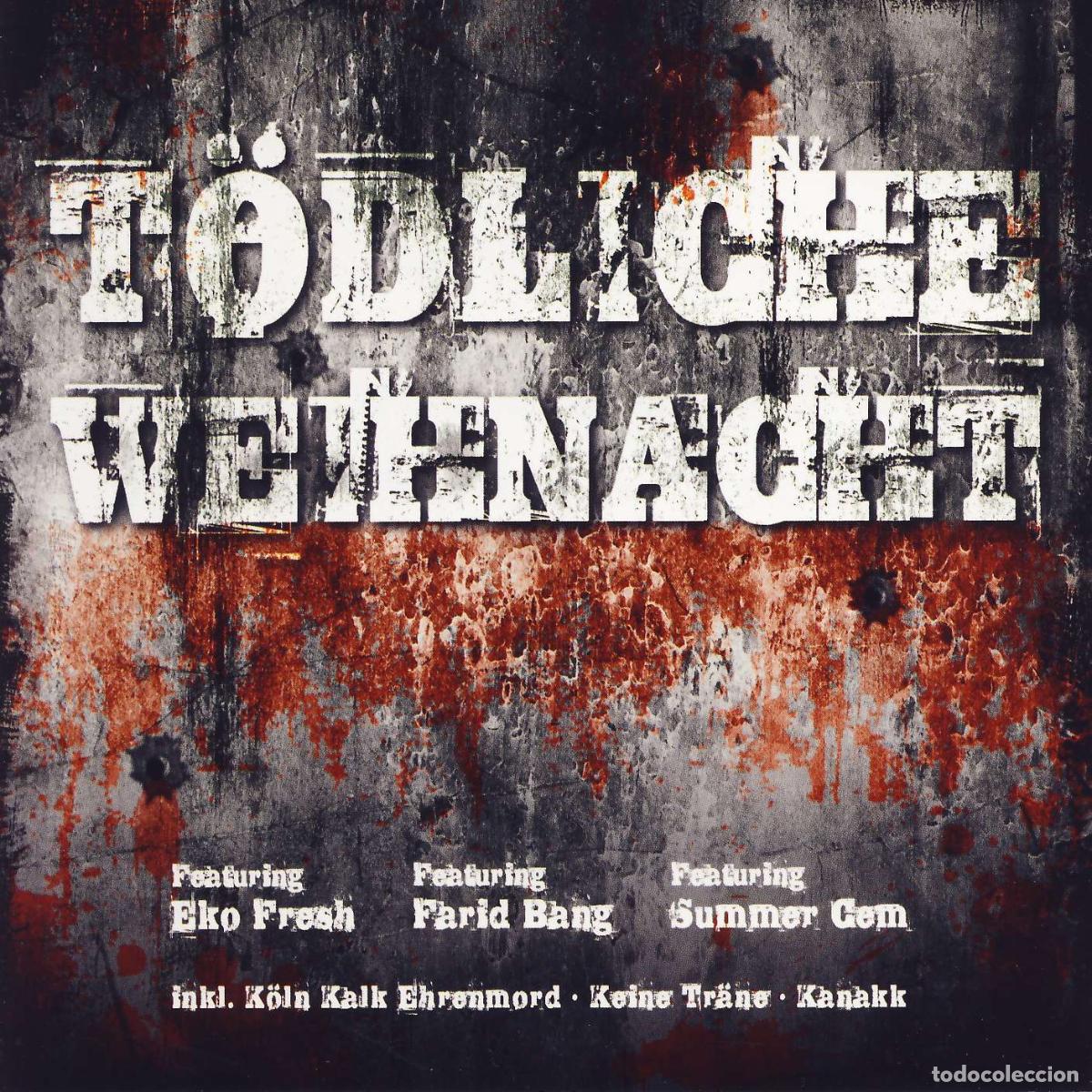CDs de m&uacute;sica: T&ouml;dliche Weihnacht - Various - Foto 1