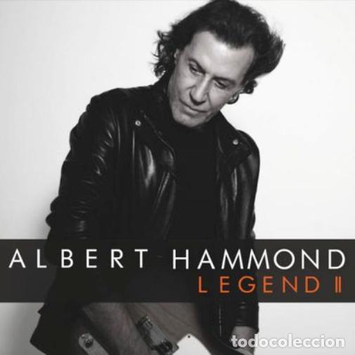 CDs de m&uacute;sica: ALBERT HAMMOND - Legend II - Foto 3
